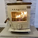 Дом отдыха Cosy Set In Nature With Stove Киллибегс