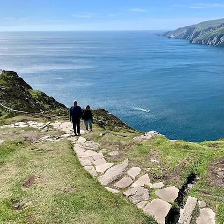 Cosy Set In Nature With Stove * Killybegs