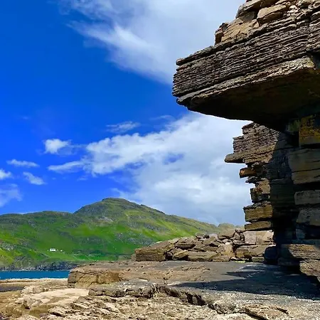 Cosy Set In Nature With Stove *