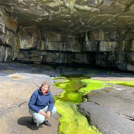 Cosy Set In Nature With Stove Киллибегс