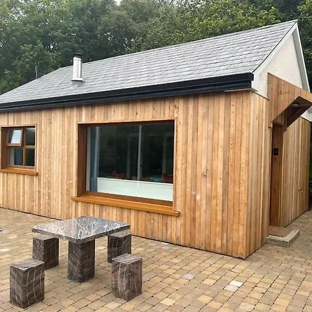 Cosy Set In Nature With Stove