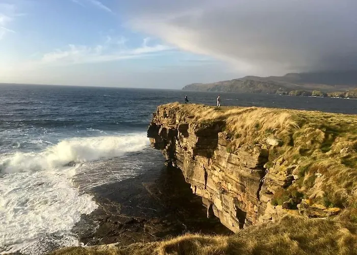 Prázdninový dům Cosy Set In Nature With Stove
