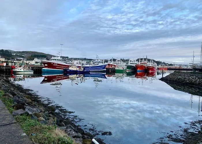 Cosy Set In Nature With Stove Prázdninový dům *