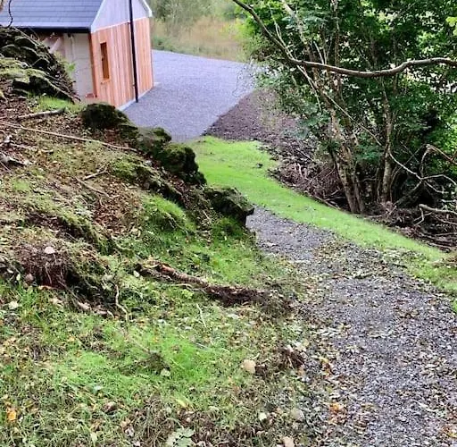Cosy Set In Nature With Stove Casa vacanze Killybegs