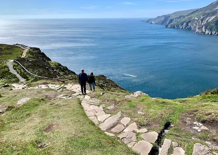 Cosy Set In Nature With Stove * Killybegs