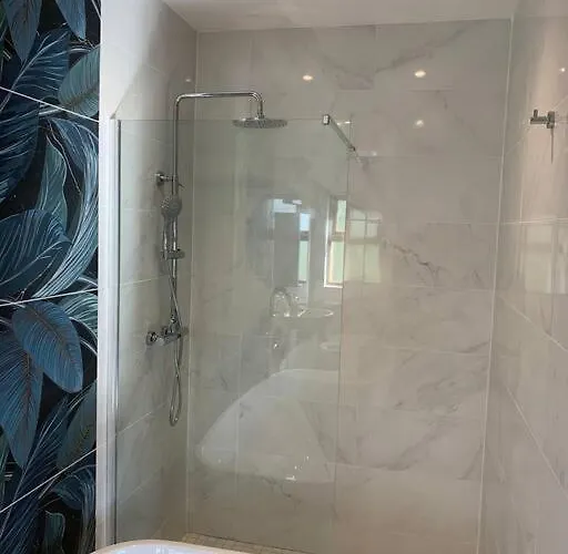 Cosy Set In Nature With Stove Prázdninový dům *