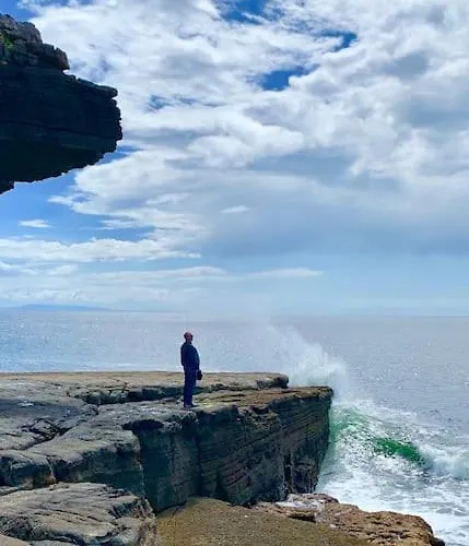 Cosy Set In Nature With Stove *