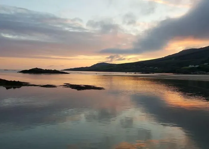 Cosy Set In Nature With Stove Prázdninový dům