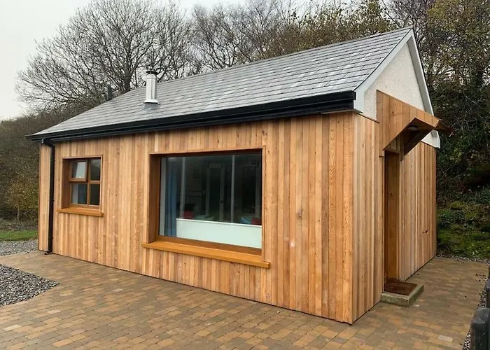 Cosy Set In Nature With Stove Casa vacanze Killybegs