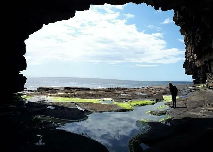 Cosy Set In Nature With Stove * Killybegs