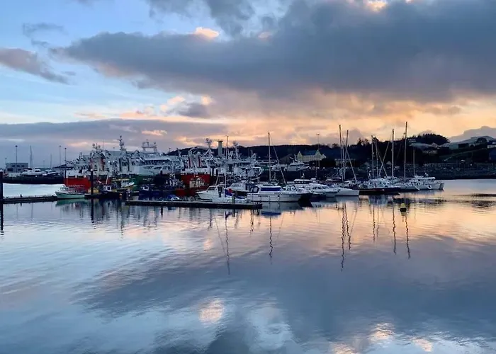 Cosy Set In Nature With Stove Prázdninový dům