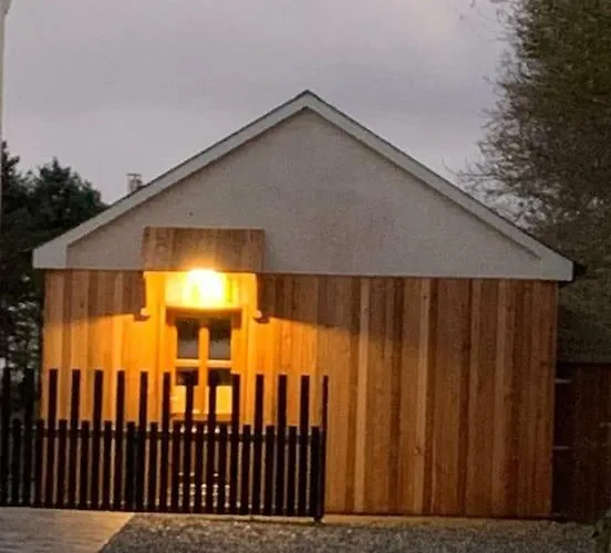 Cosy Set In Nature With Stove