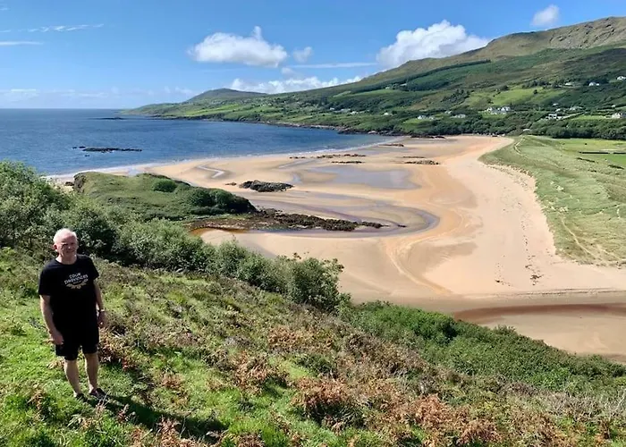 Cosy Set In Nature With Stove Prázdninový dům *