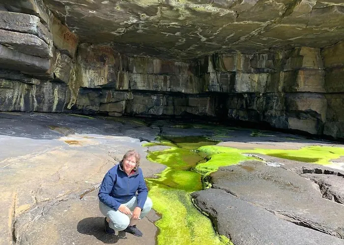 Cosy Set In Nature With Stove Killybegs